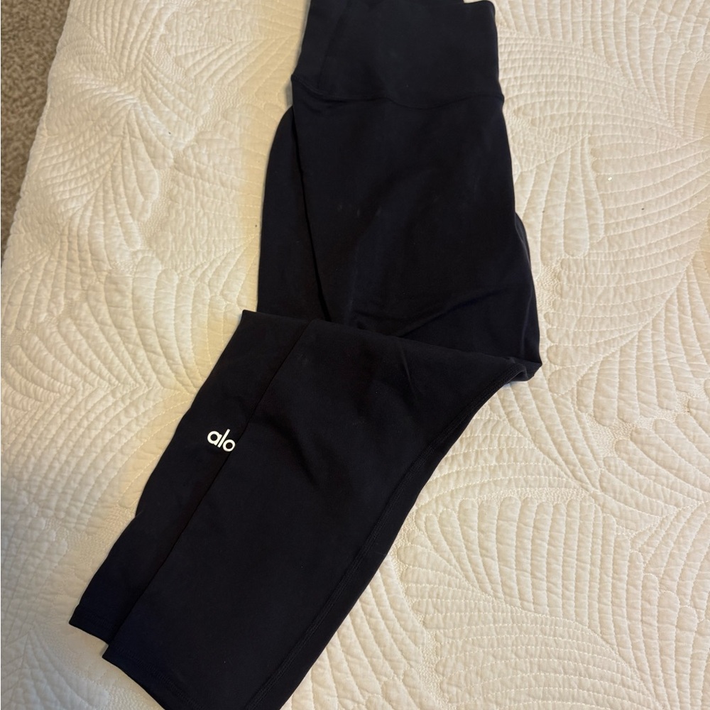 ALO Yoga women's Black Leggings